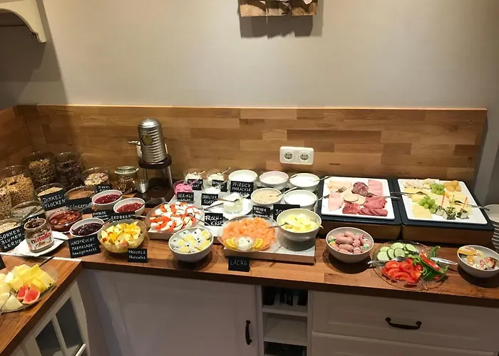 Haus Am Hochwald 3* Goslar